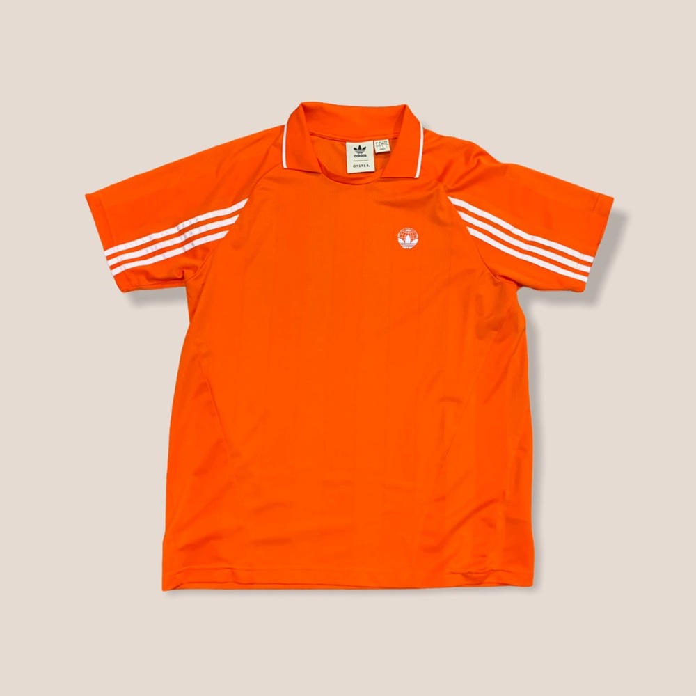COPY - Adidas Oyster Collab Jersey Worlds Travelers Cup L